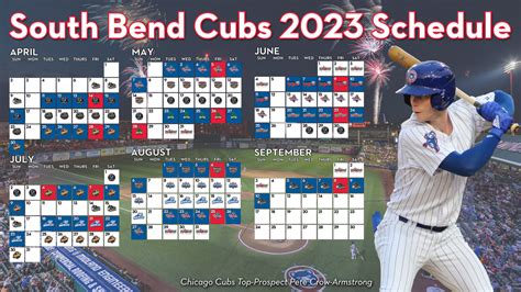 south bend cubs schedule 2021